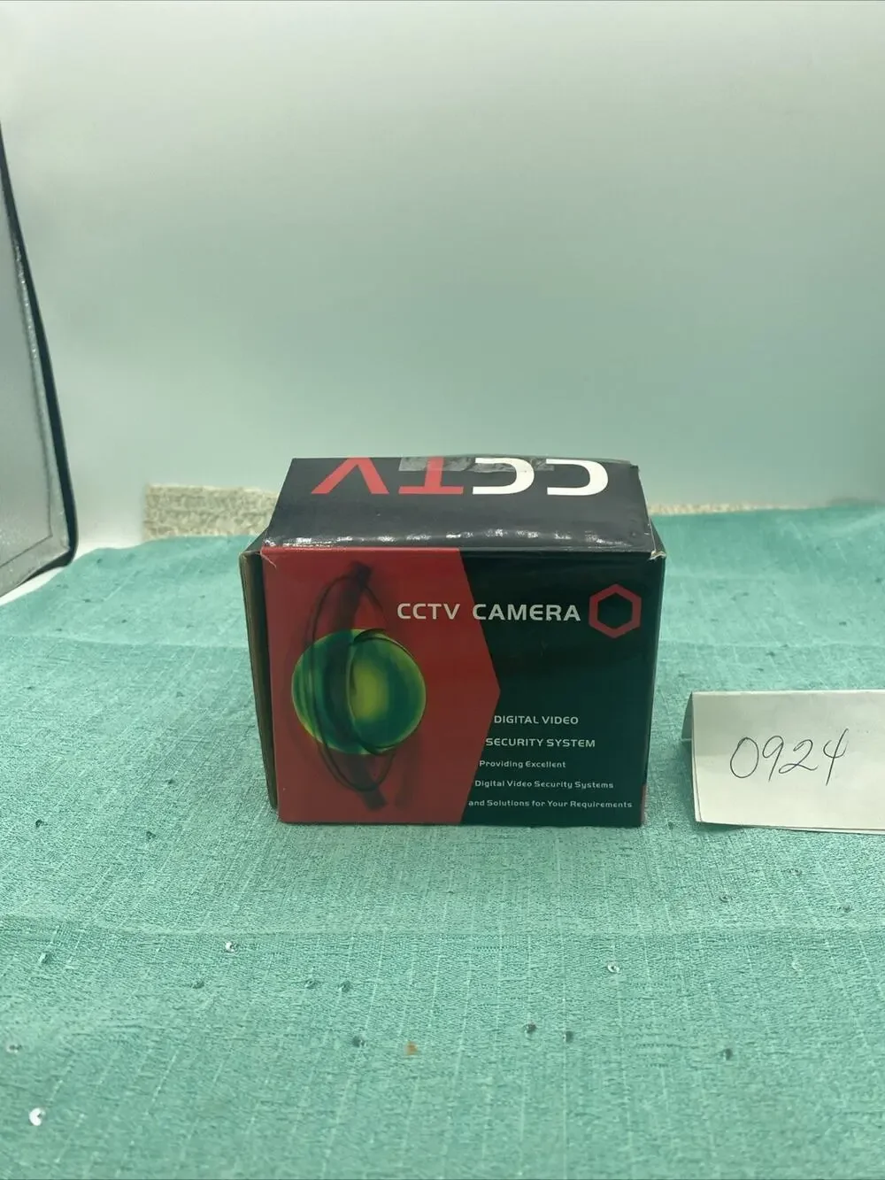 CE FC ROHS Vandalproof IR White DOME CAMERA Lens 3.6mm NTSC M#DO3408A36